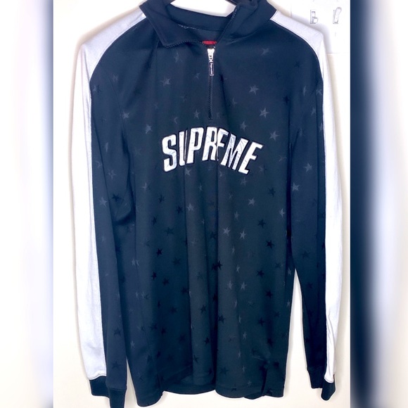 SUPREME JERSEY SHIRT - Picture 1 of 1